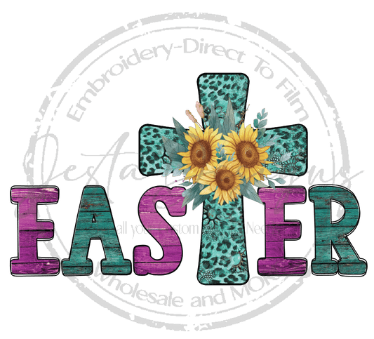 Easter Cross-e08DTF