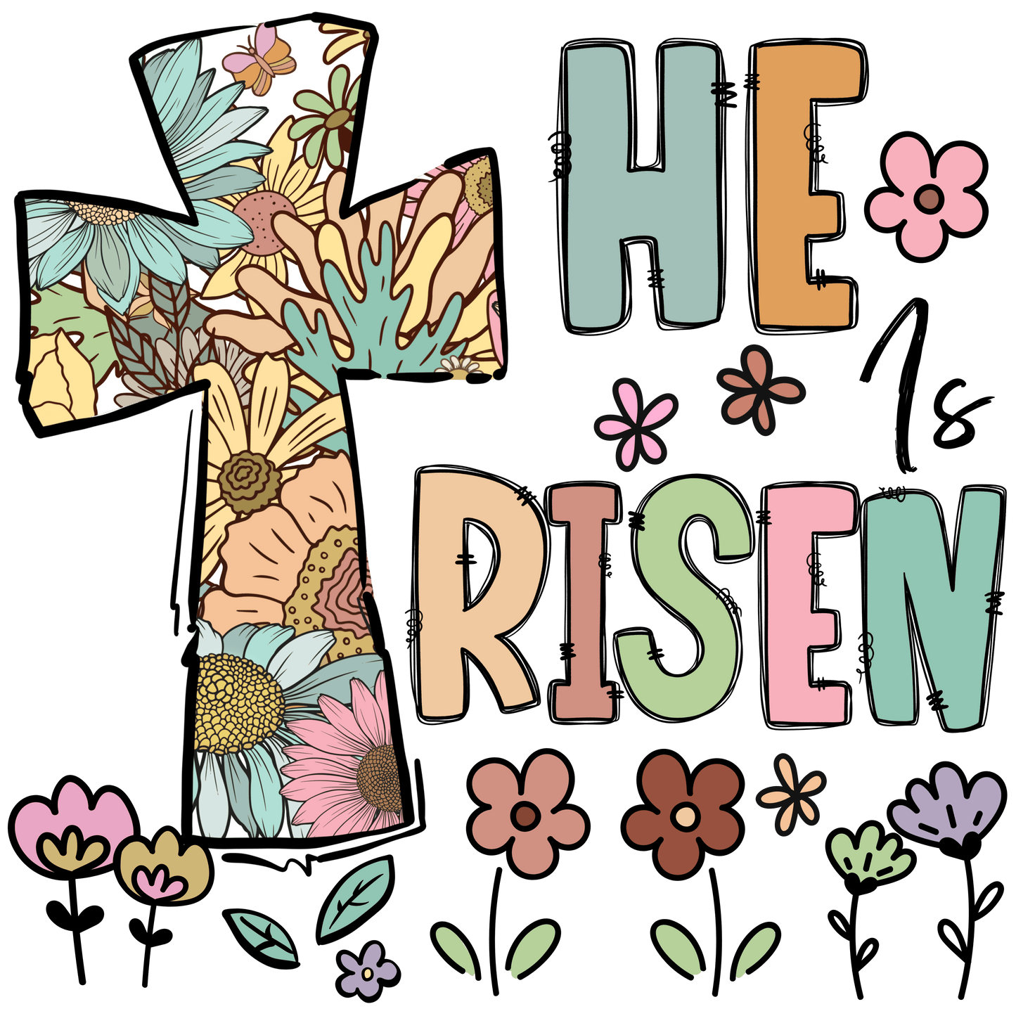 He is Risen-e20