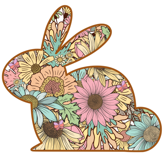 Flower Rabbit-e23