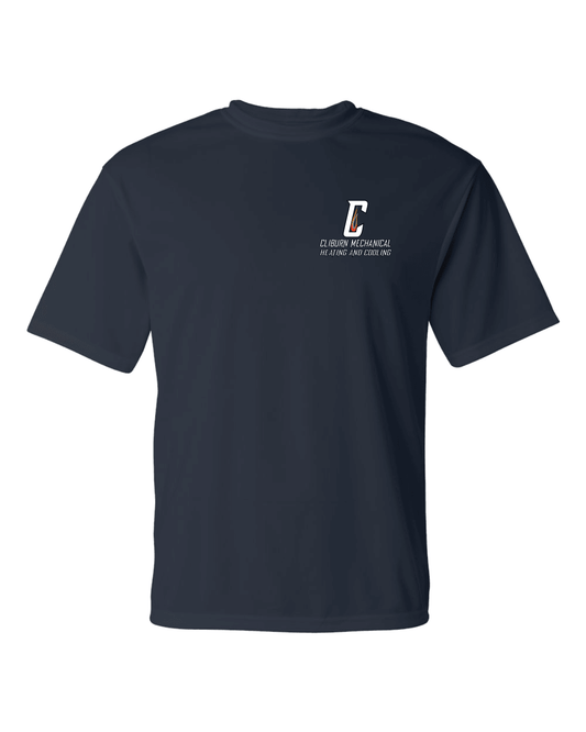 Cliburn azul marino Dri-Fit