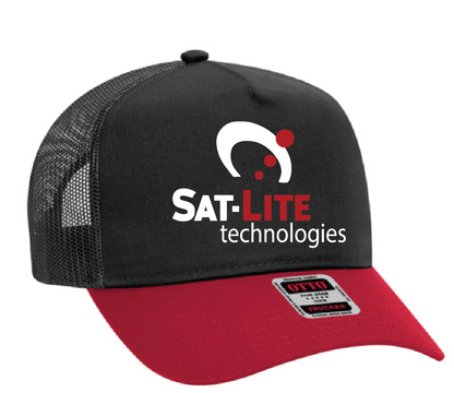 Sat-Lite Tech Hats