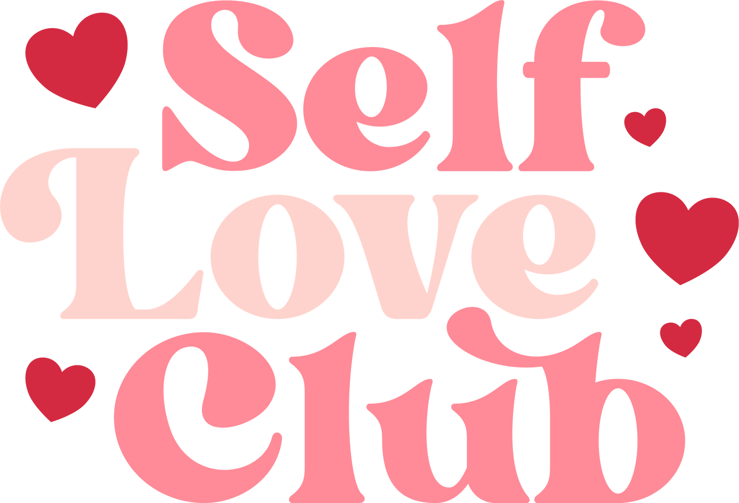 Self-Love Club-js V01DTF