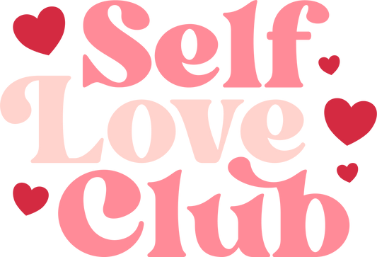 Self-Love Club-js V01DTF