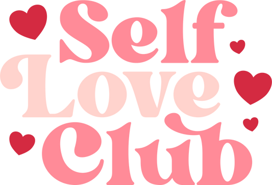 Self-Love Club-js V01DTF