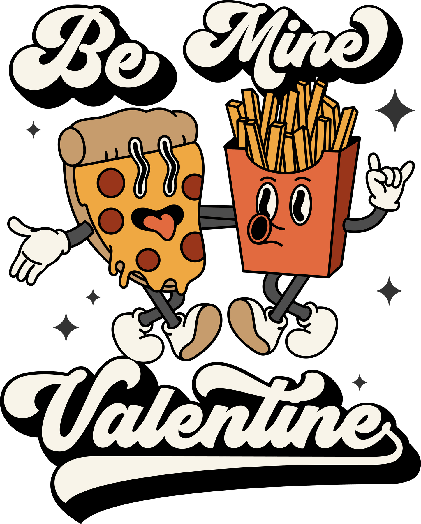 Be MIne Valentine -js V16DTF