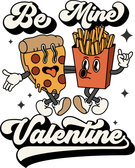 Be MIne Valentine -js V16DTF