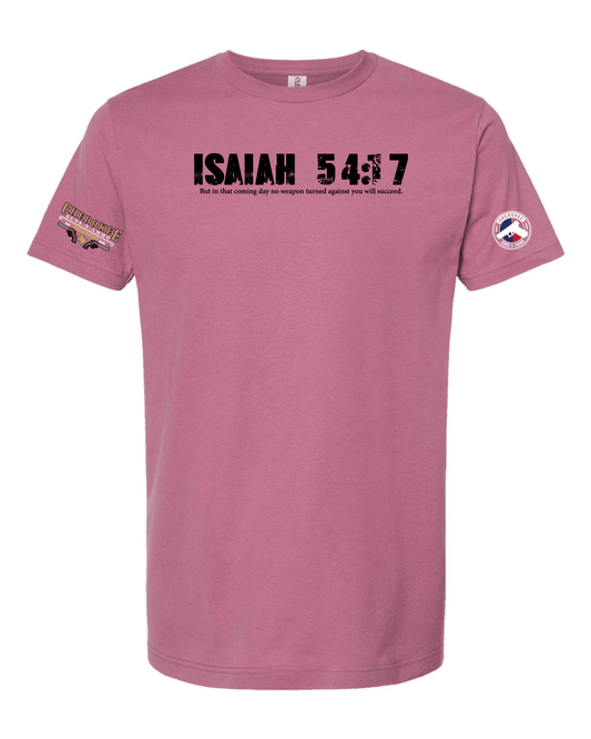 ISAÍAS 54:17