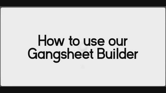 Direct to Film Online Builder