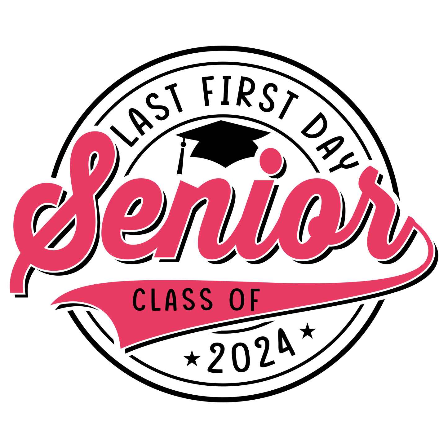Pink Senior- s2024-28