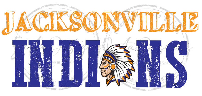 JACKSONVILLE INDIANS-ss I53DTF