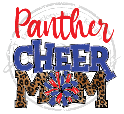 Panther CHEER MOM-ss BCHM01DTF