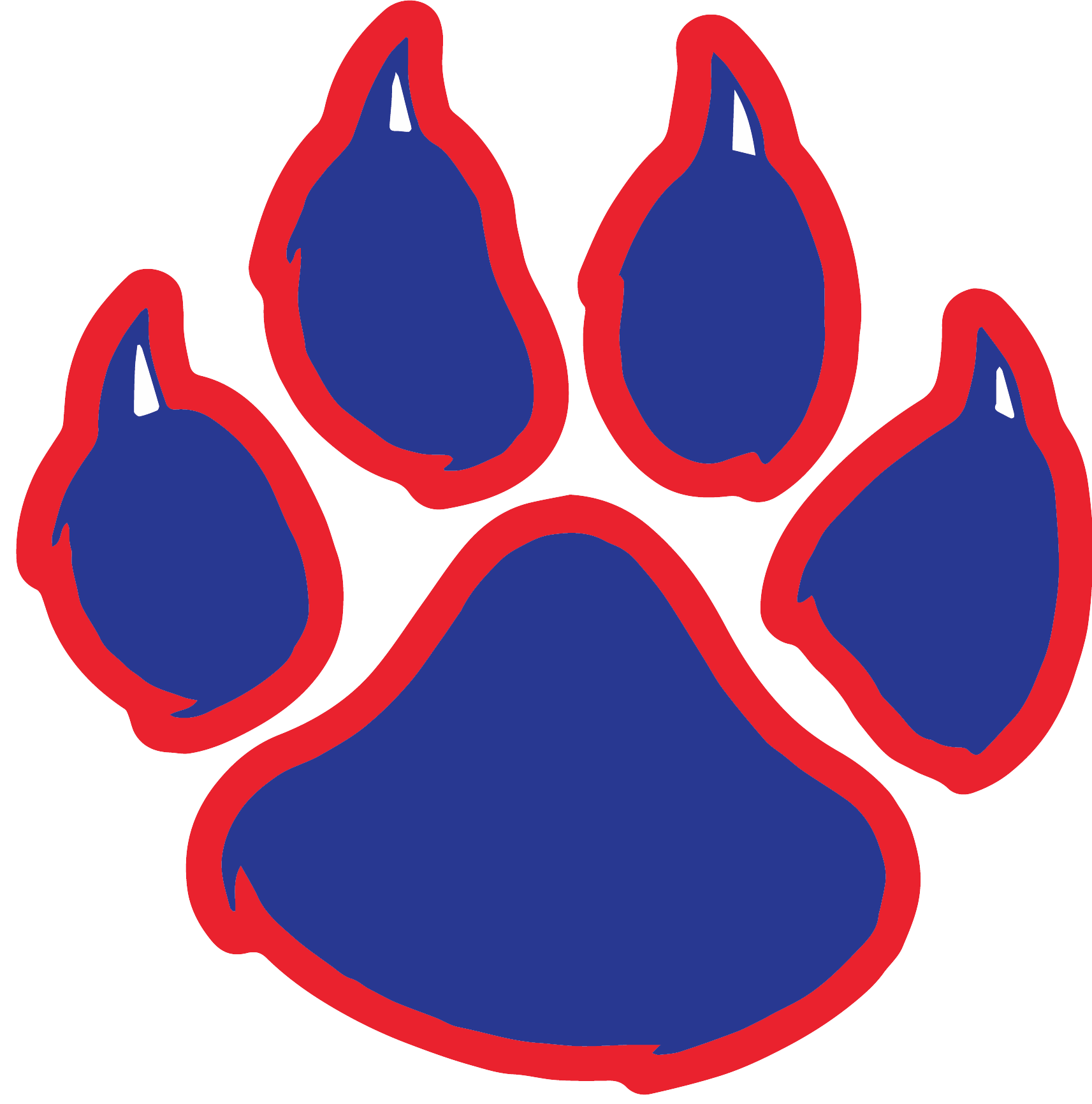 Bullard Panther Paw-ss BP03DTF – Jesta Designs