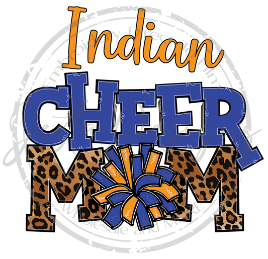 Indian CHEER MOM-ss CHM03DTF
