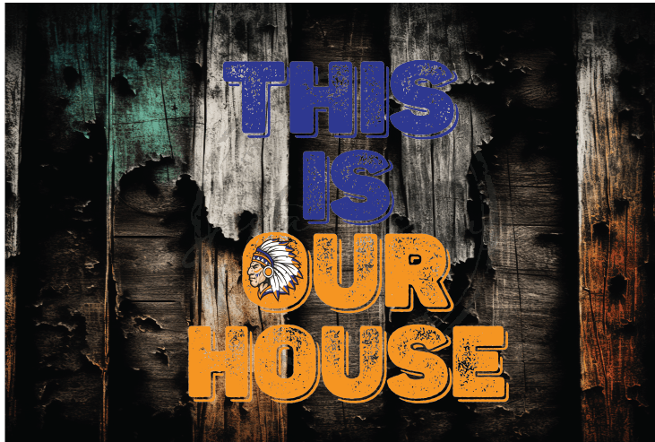 This is Our House-ss I07DTF