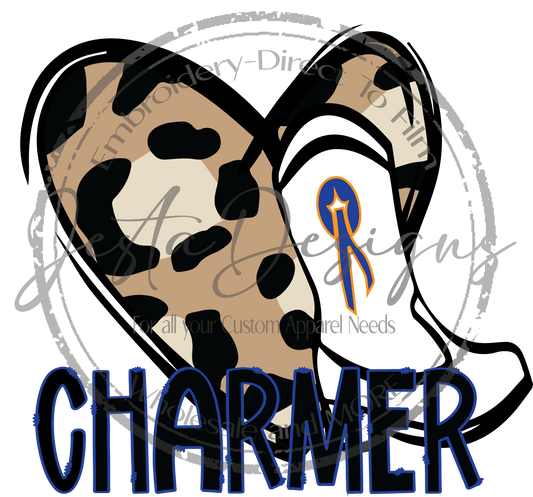 CHARMER-ss I125DTF