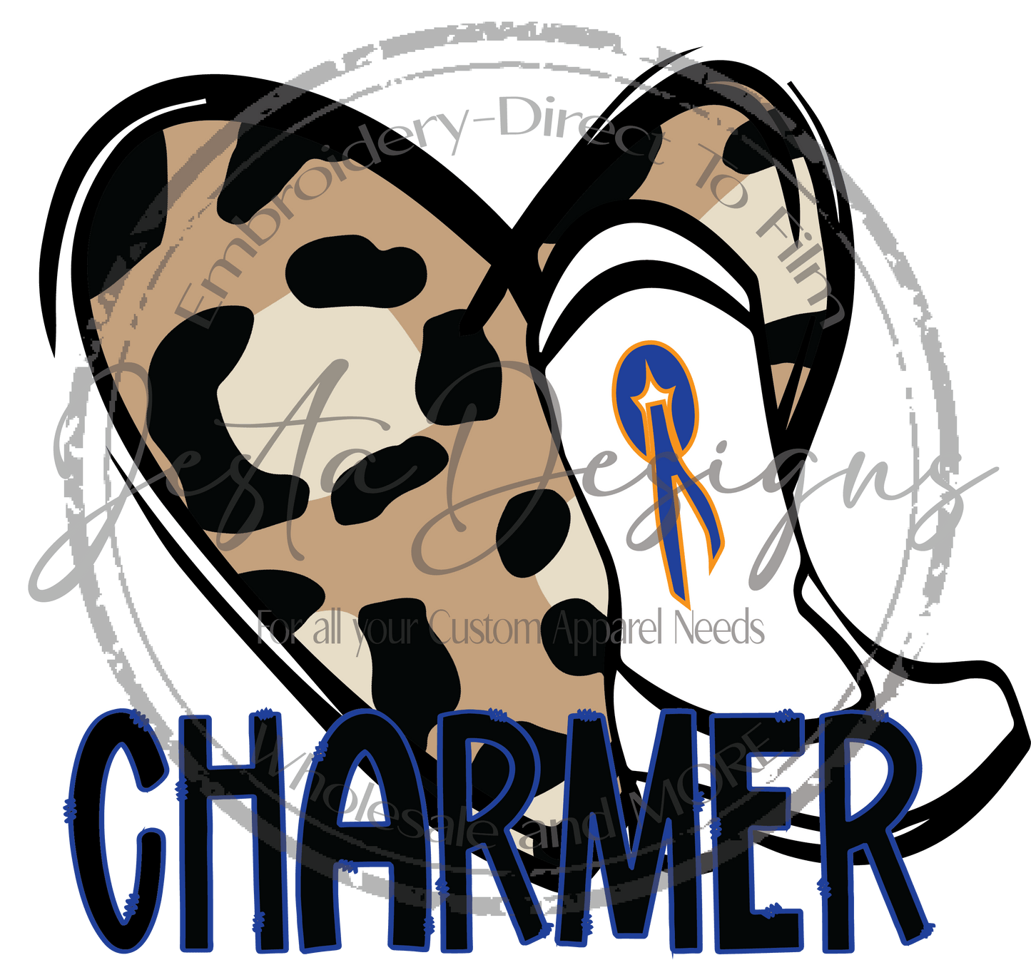 CHARMER-ss I125DTF