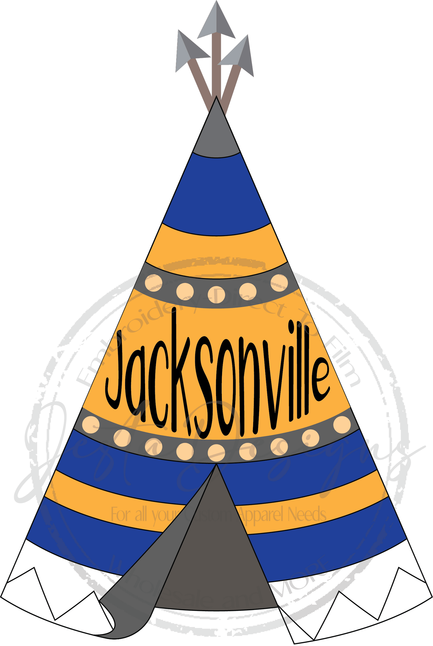 Jacksonville -ss I141DTF