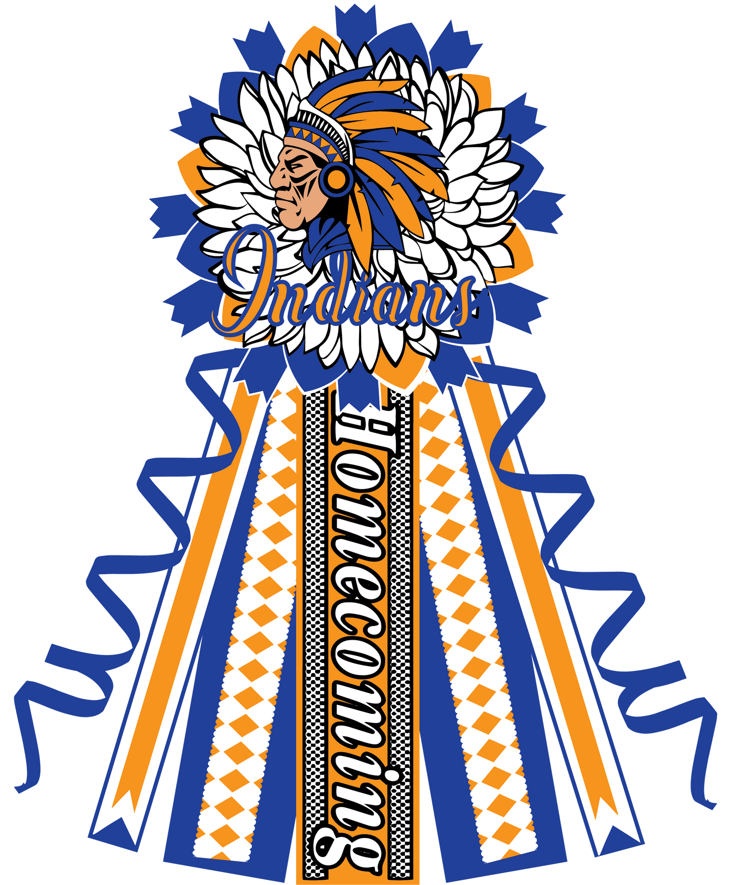 Homecoming Mum-ss I154DTF