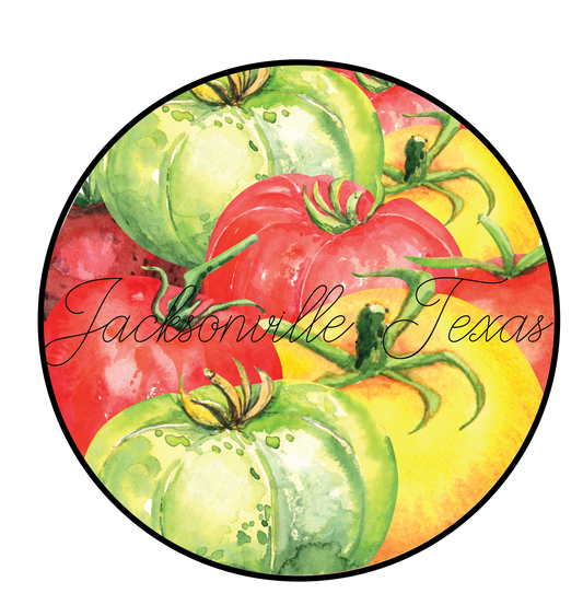 Jacksonville Texas Tomatoes-ss J02DTF