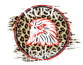 Leopard Print Rusk Eagles-ss R01DTF