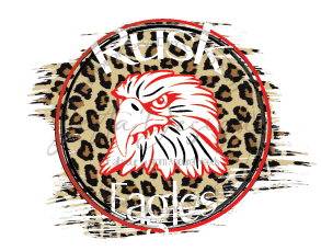 Leopard Print Rusk Eagles-ss R01DTF