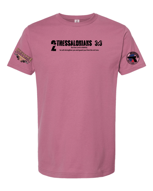 THESSALONIANS