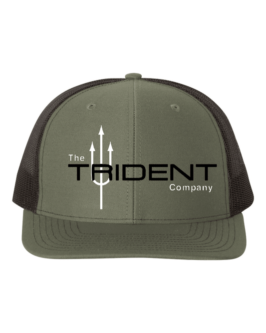 Gran logotipo de tridente