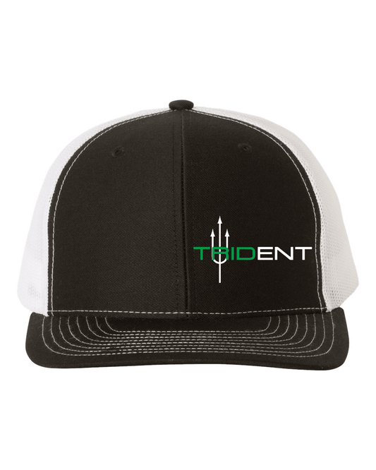 Panel izquierdo Logotipo Trident completo