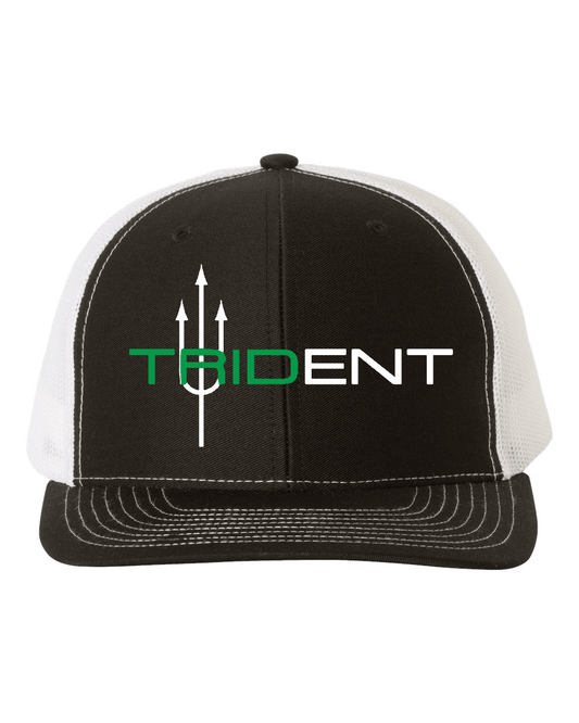 Logotipo de tridente mediano