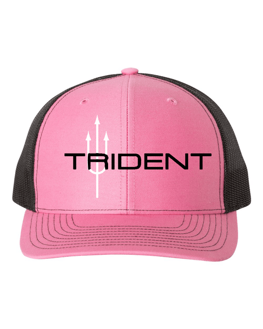 Logotipo de tridente mediano