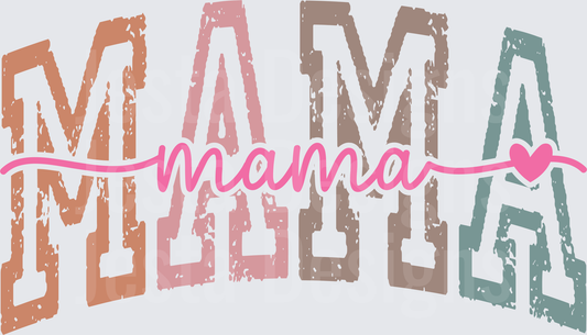 Retro Mama SVG-01