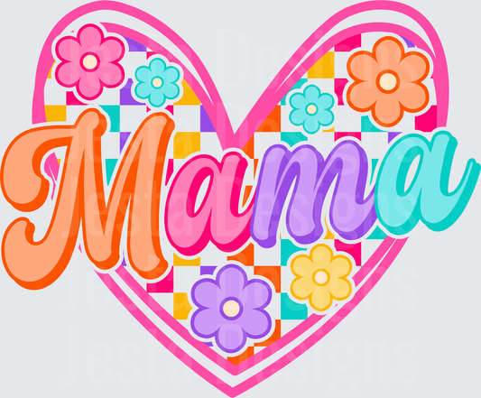 Mama SVG-01