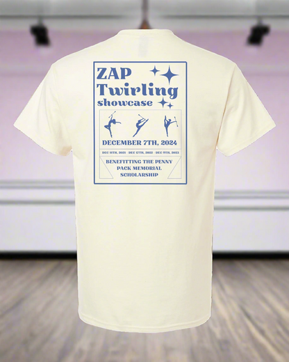 Zap Twirling Showcase 2024